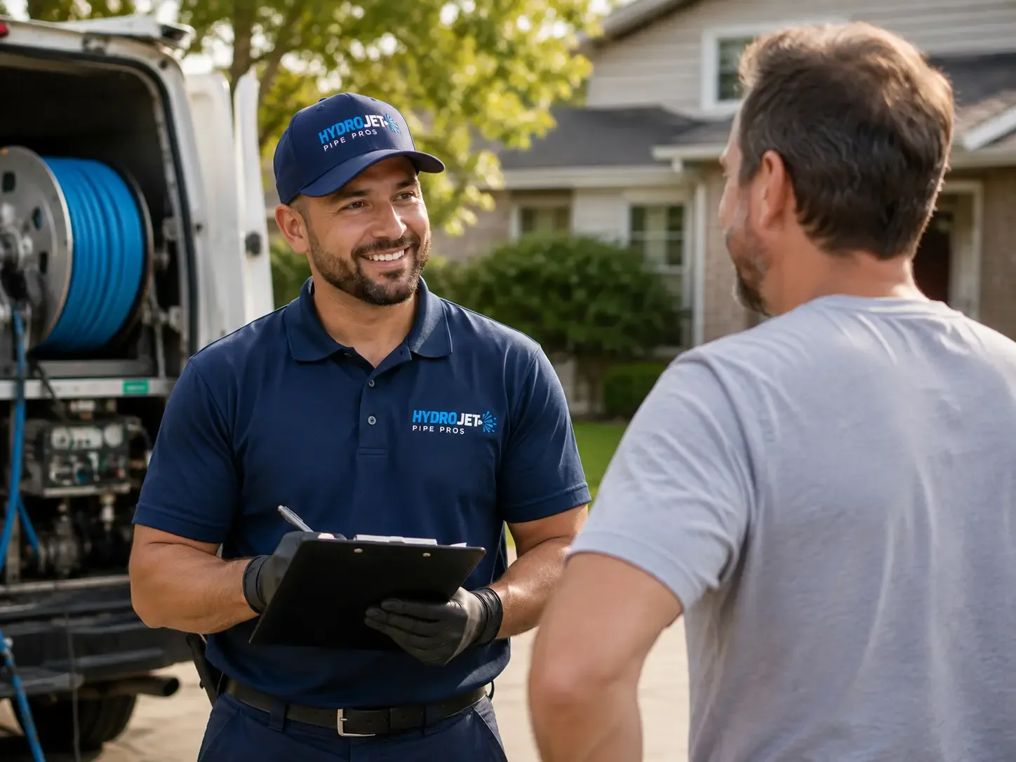 Hydro Jet Pipe Descaling West Bend, WI FAQs